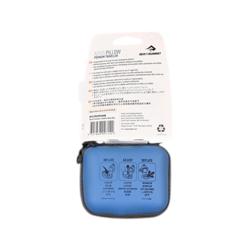 Sea To Summit Aeros Premium Travel Pillow