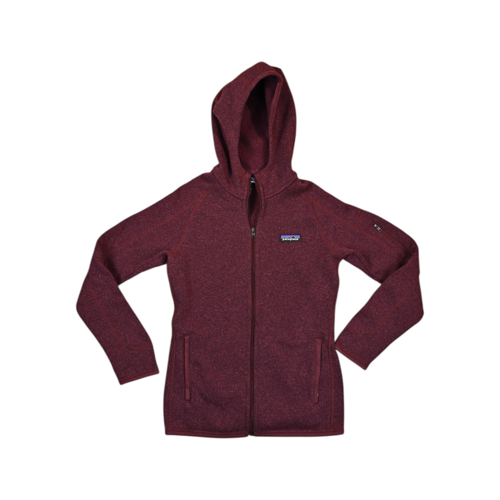 Patagonia Women's Better Sweater Hoodie
