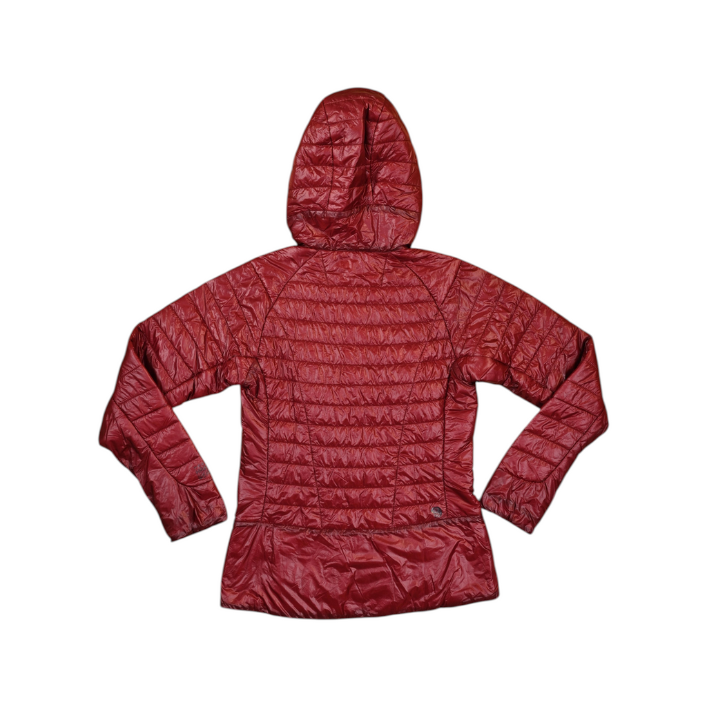 Mountain Hardwear Women's Ghost Shadow™ Hooded Insulated Jacket