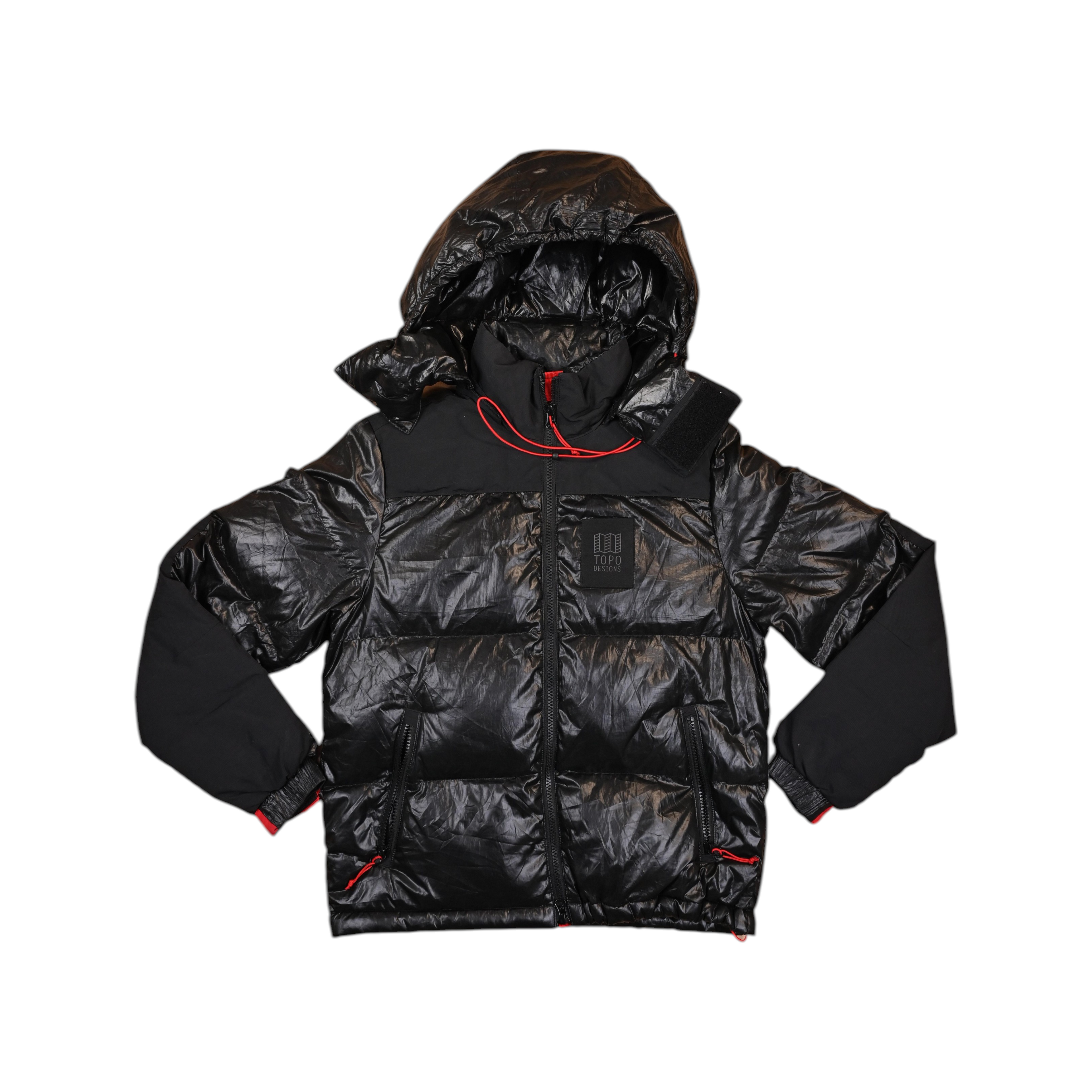 Topo Designs Women's Big Puffer Jacket