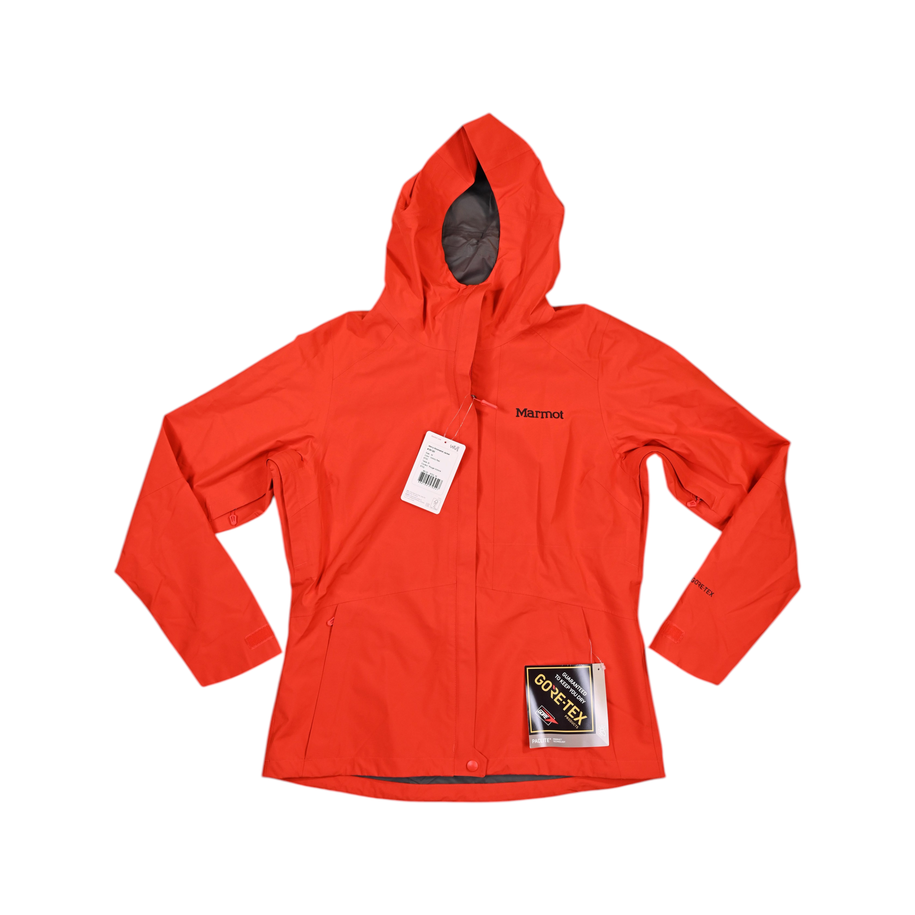 Marmot Women's Minimalist Rain Jacket