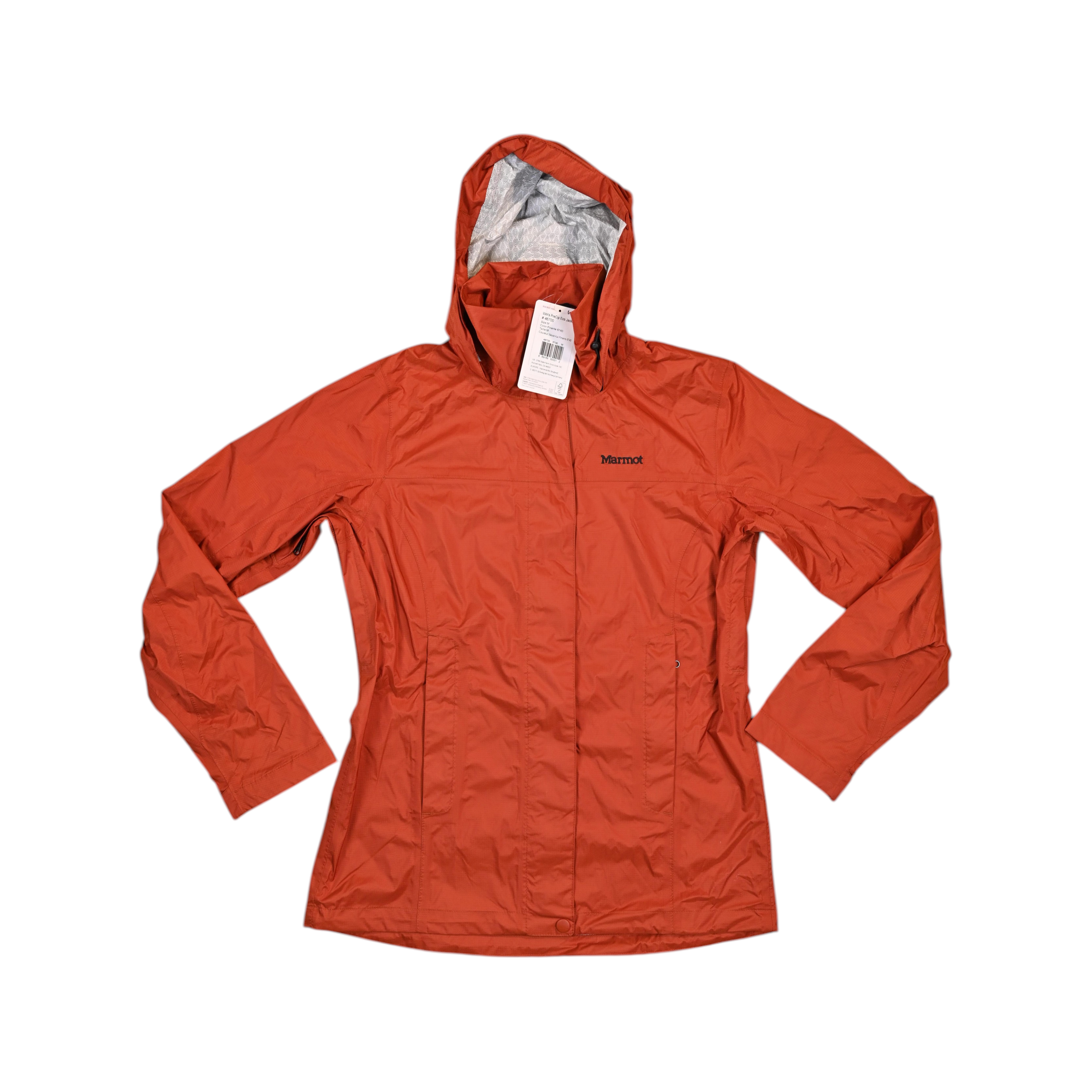 Marmot Women's PreCip Eco Windbreaker Jacket