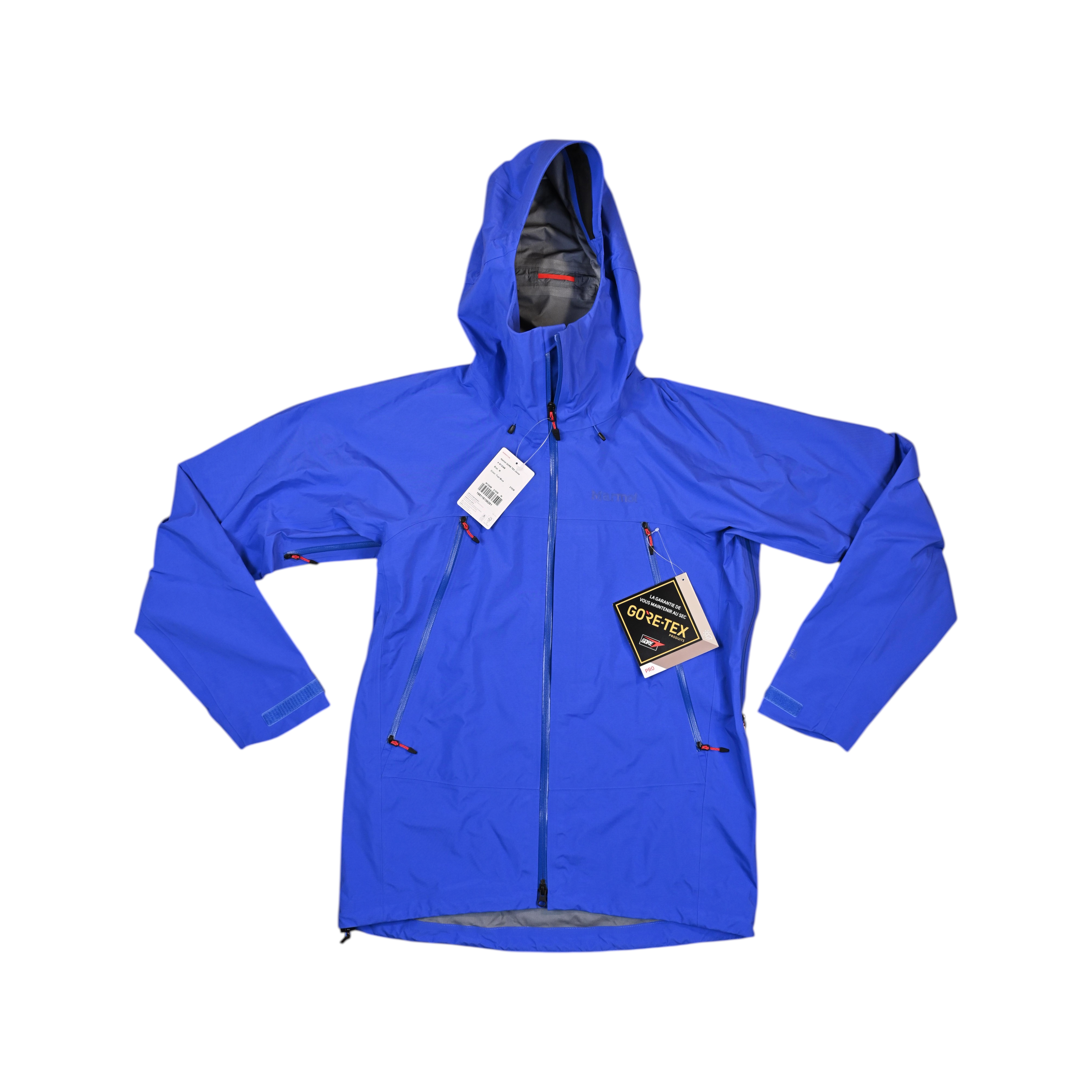 Marmot Men's Alpinist GORE-TEX Rain Jacket