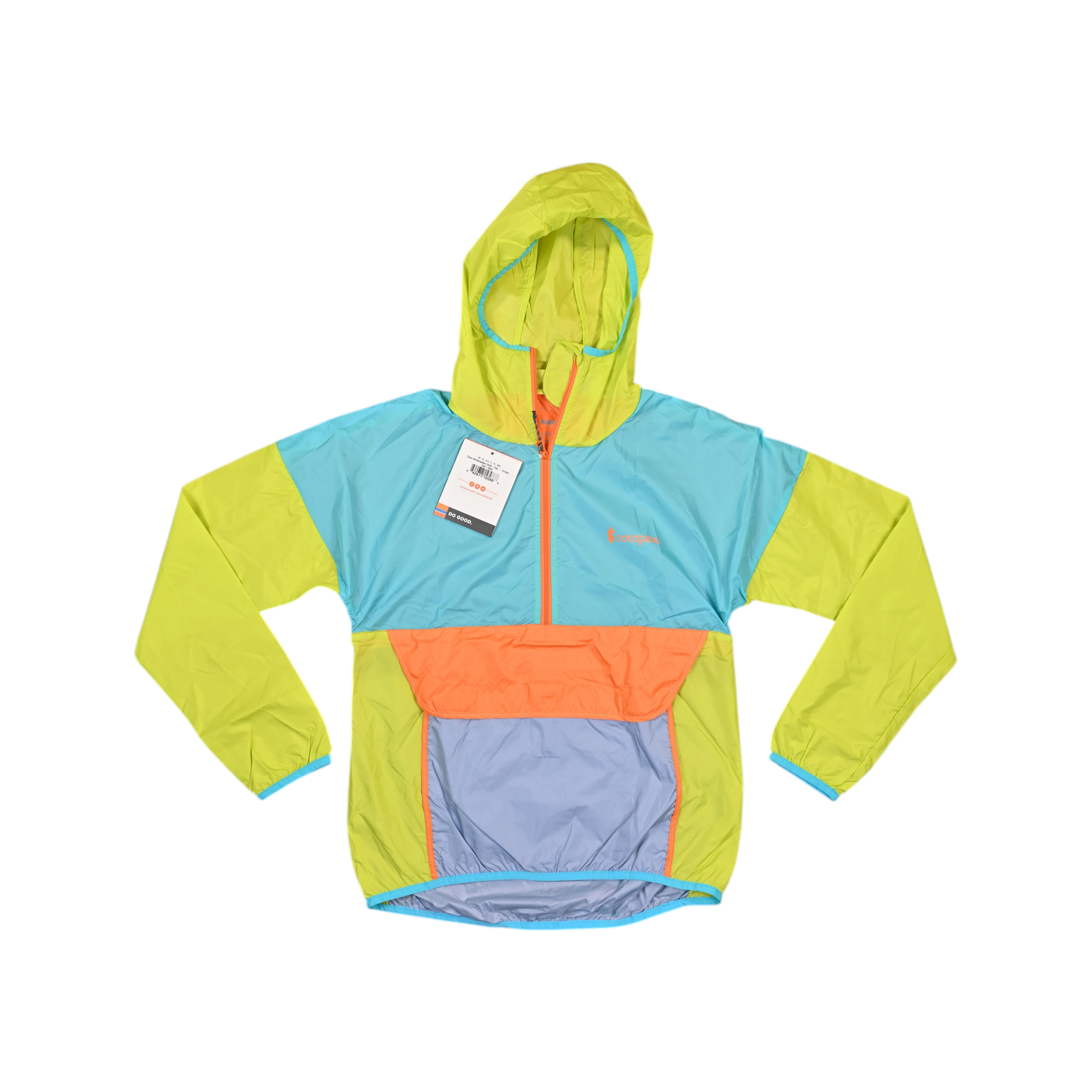 Cotopaxi Teca HZ Windbreaker Jacket