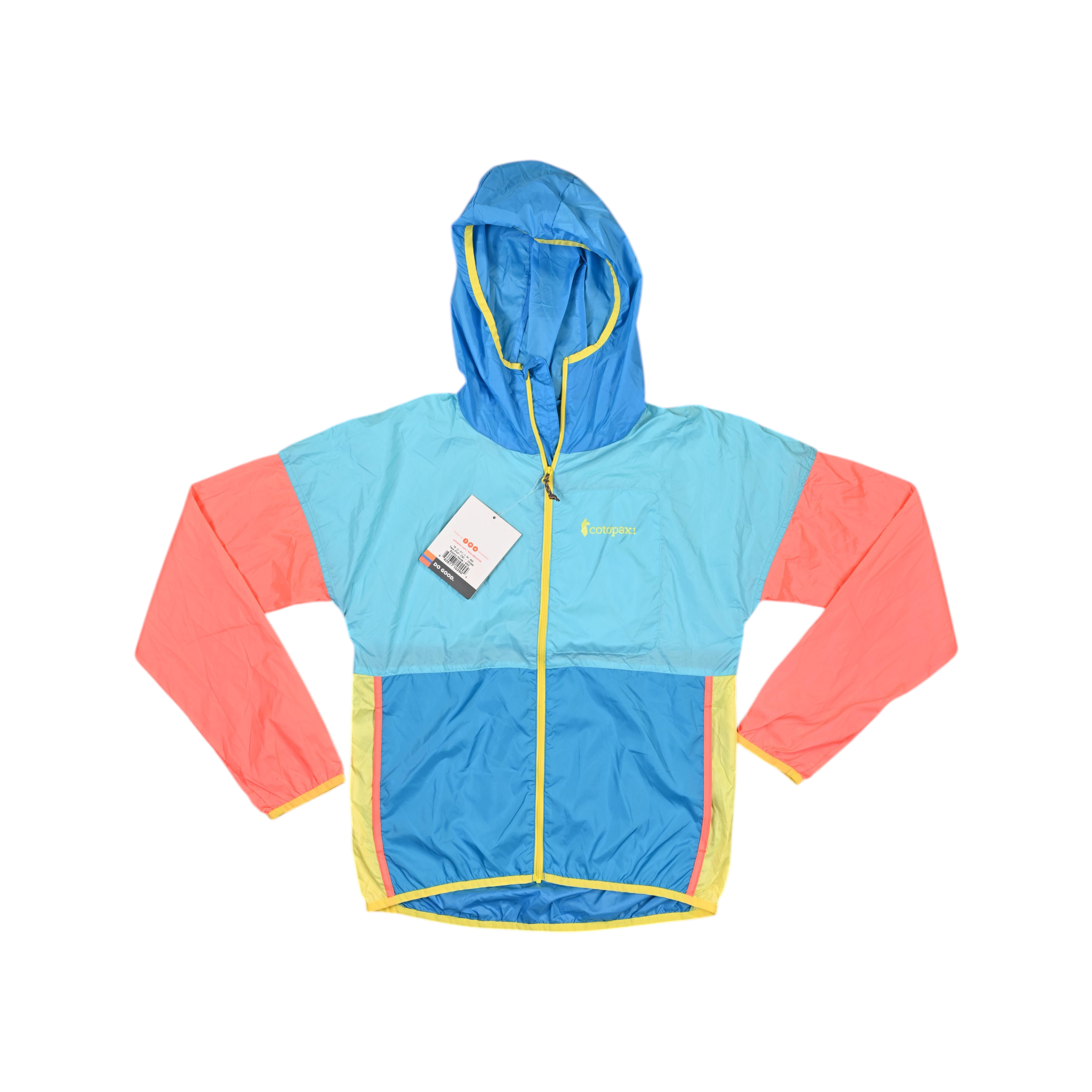 Cotopaxi Teca FZ Windbreaker Jacket