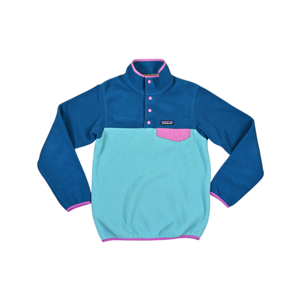Patagonia Women's Synchilla® Snap-T® Fleece Sweater
