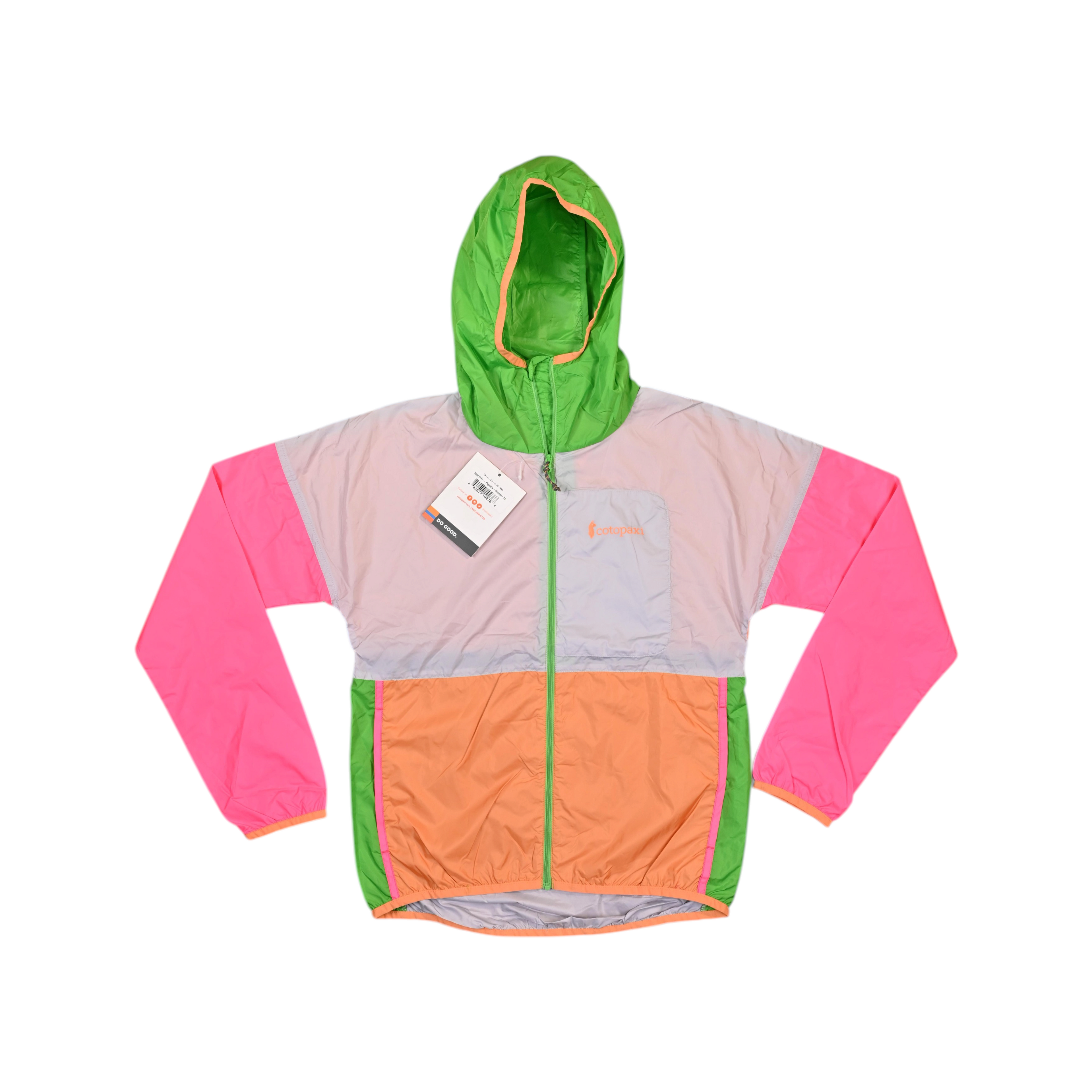 Cotopaxi Teca FZ Windbreaker Jacket