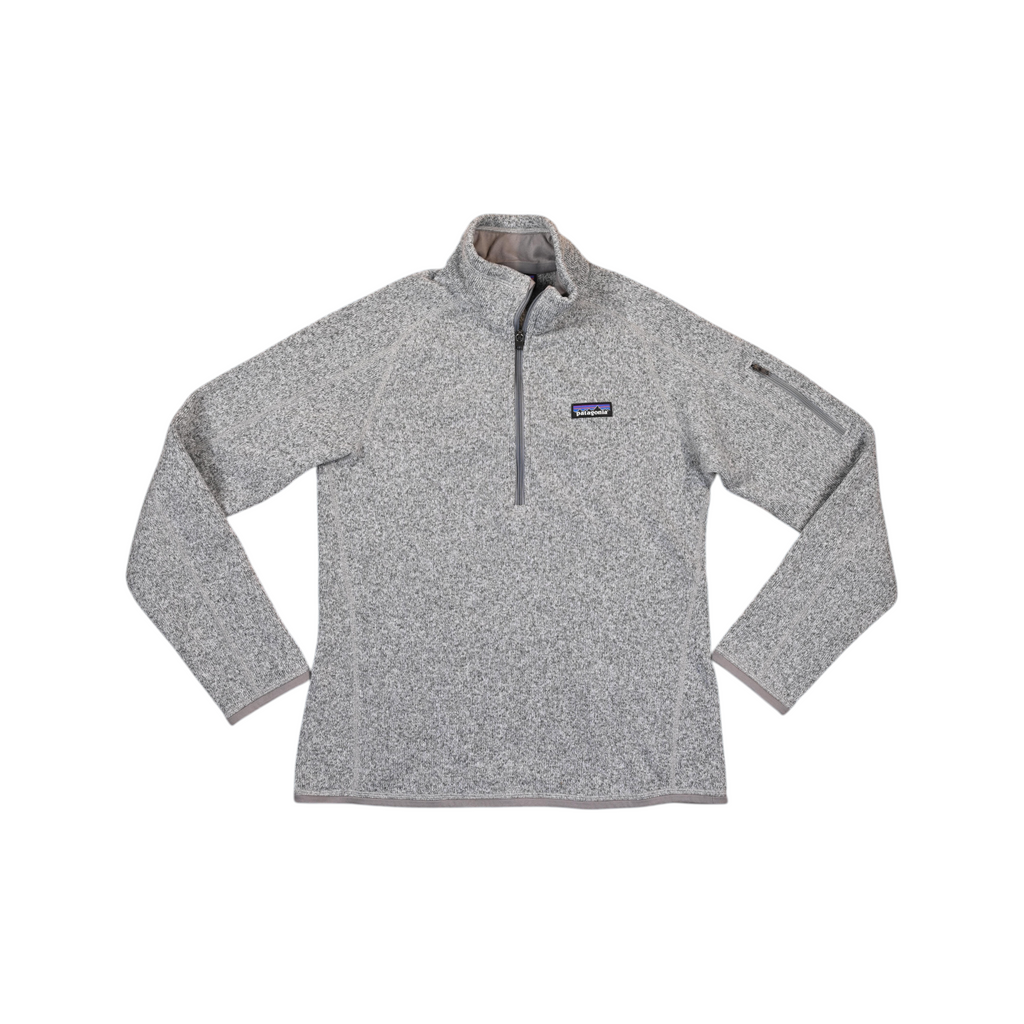 Patagonia Women's Better Sweater 1/4 Zip