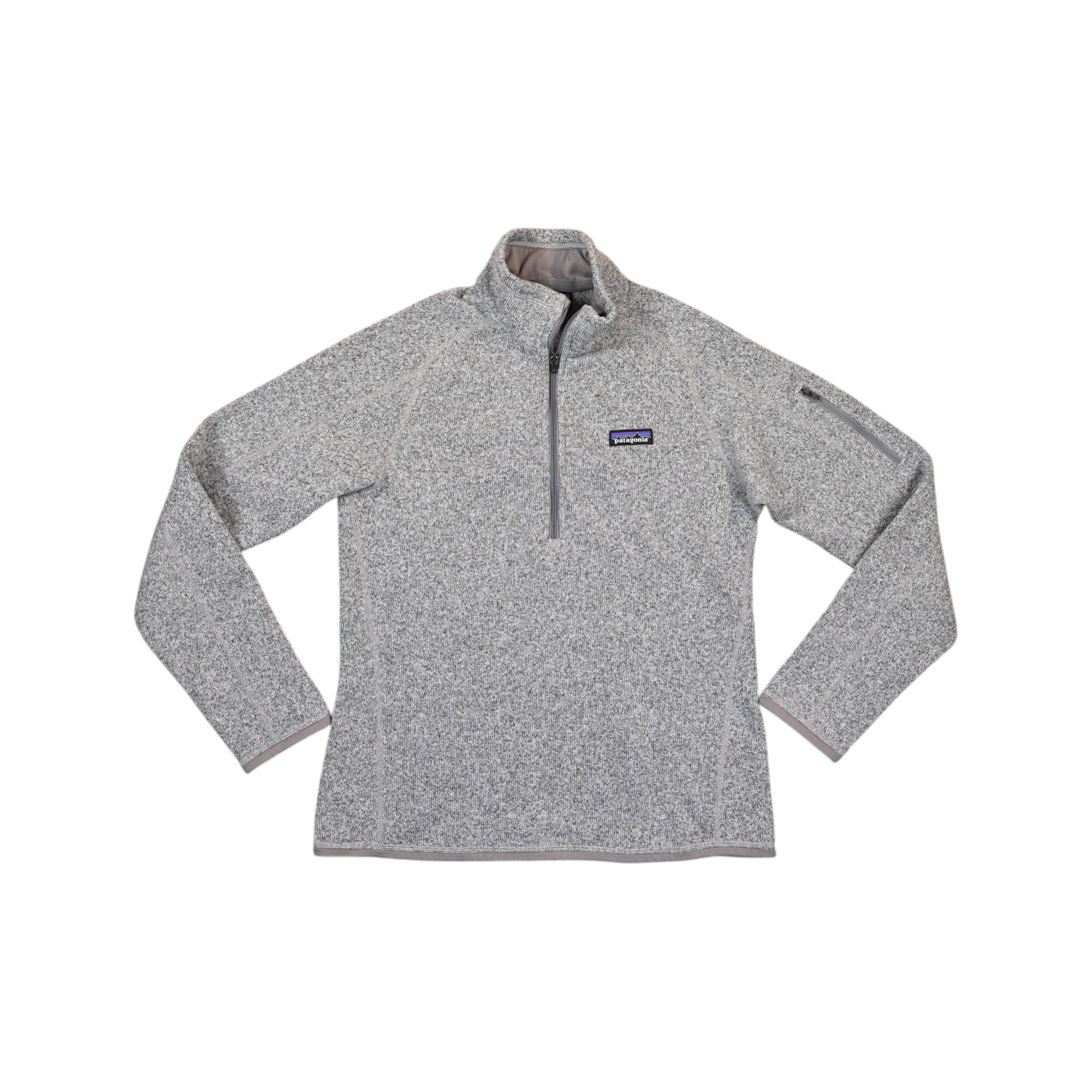 Patagonia Women's Better Sweater 1/4 Zip