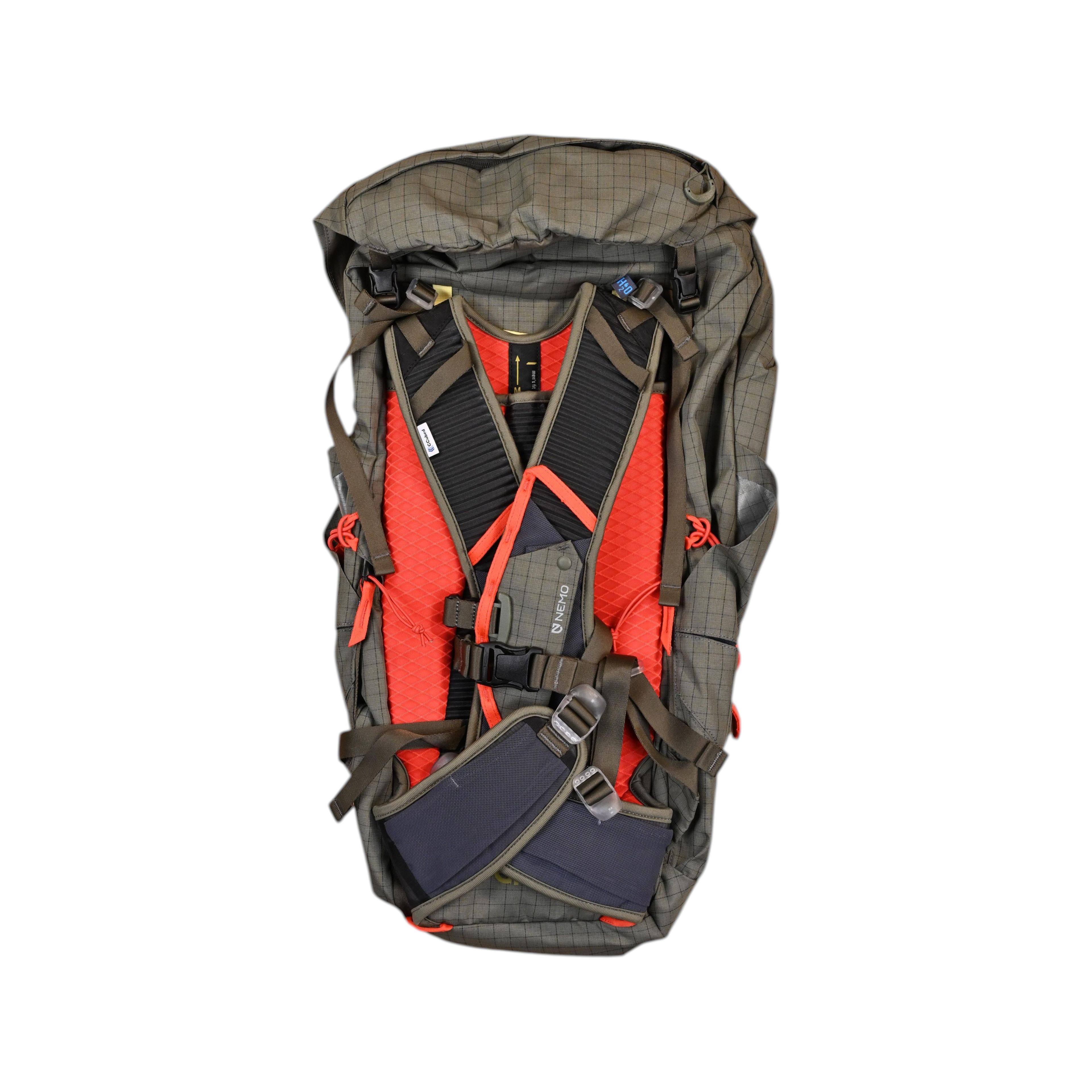 Nemo Men's Resolve™ 35L Backpack