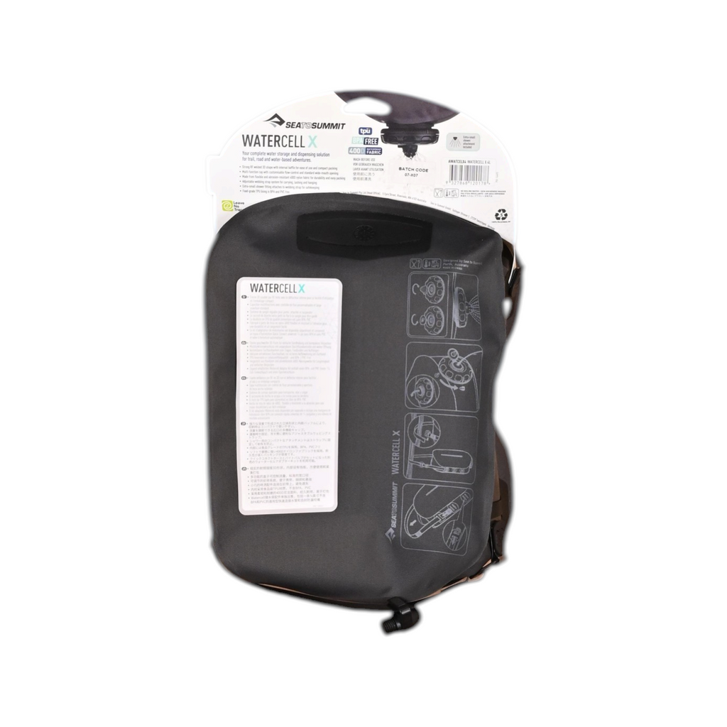 Sea To Summit Watercell X 4L
