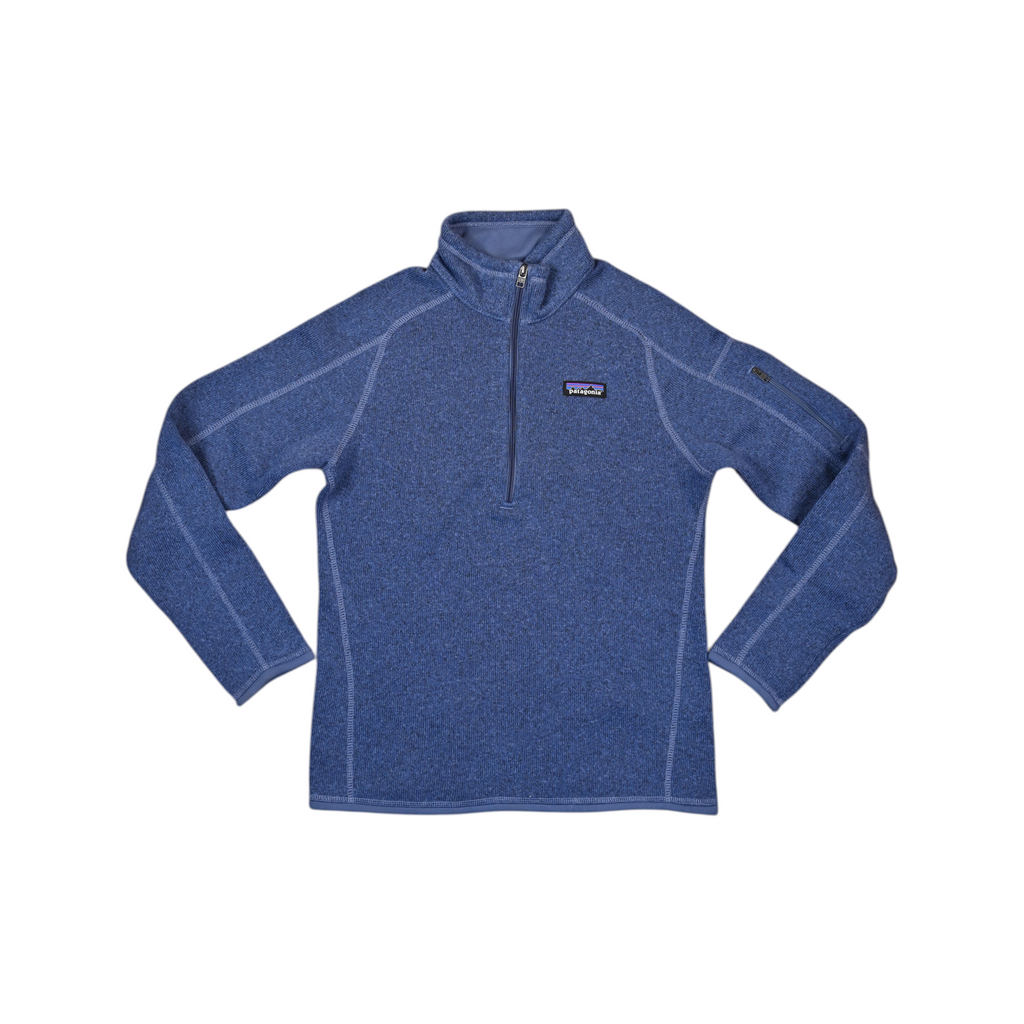 Patagonia Women's Better Sweater 1/4 Zip