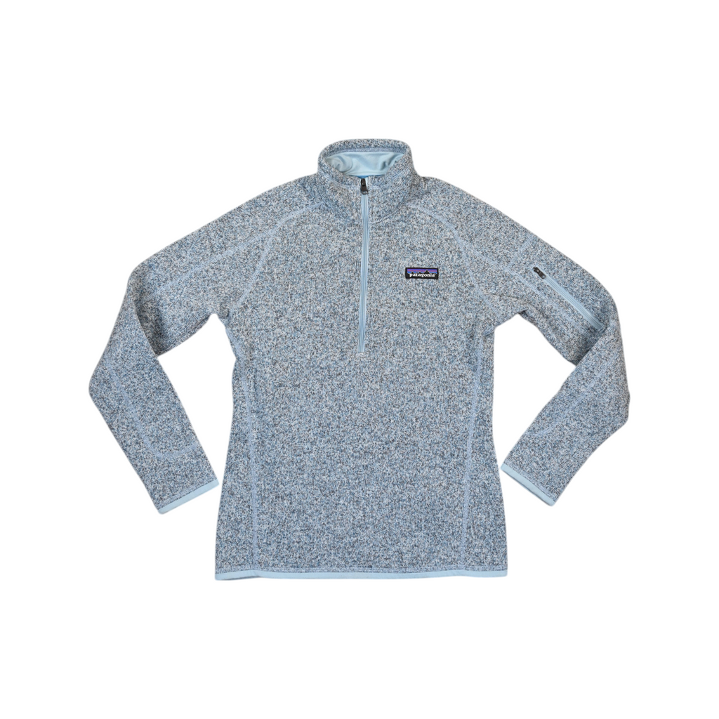 Patagonia Women's Better Sweater 1/4 Zip