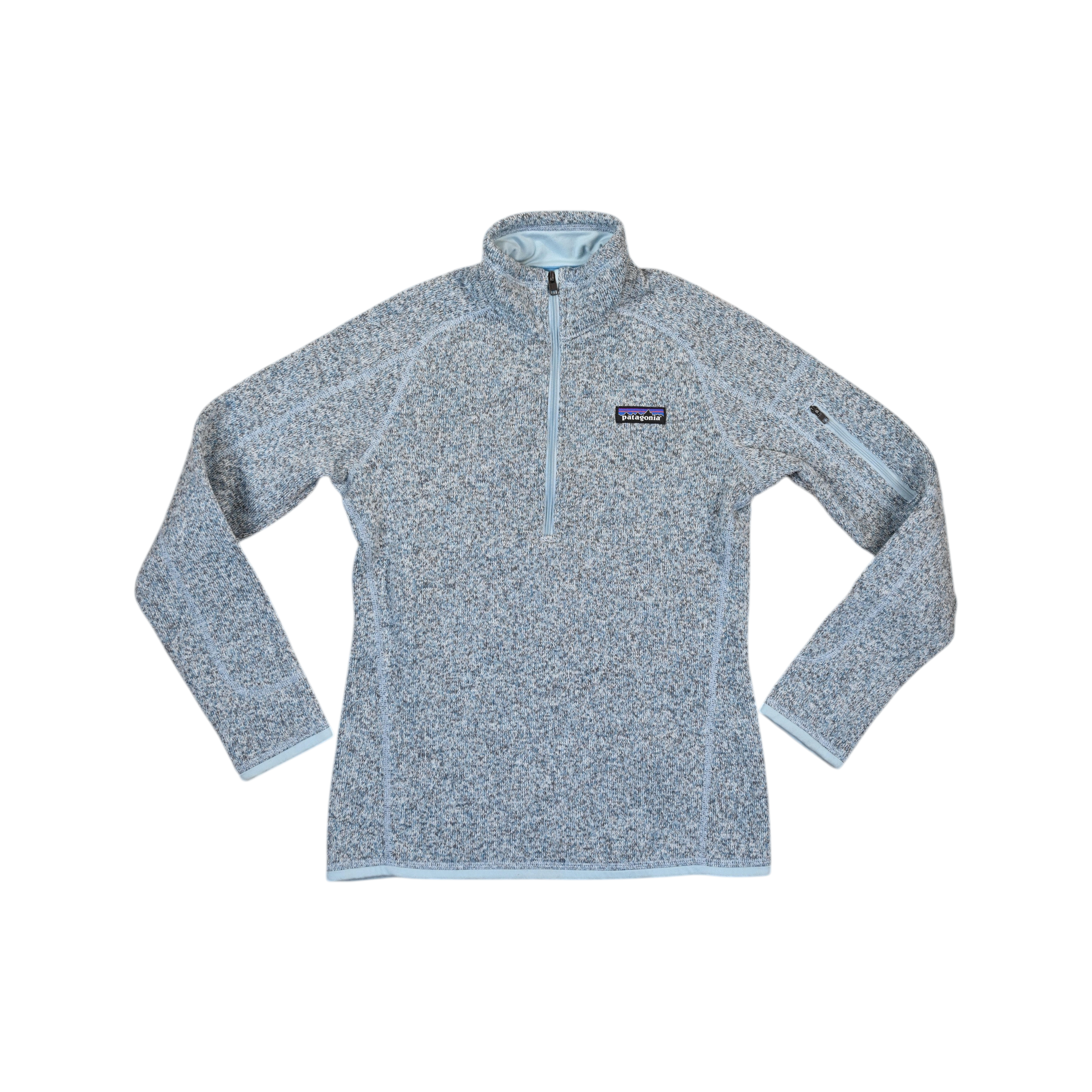 Patagonia Women's Better Sweater 1/4 Zip