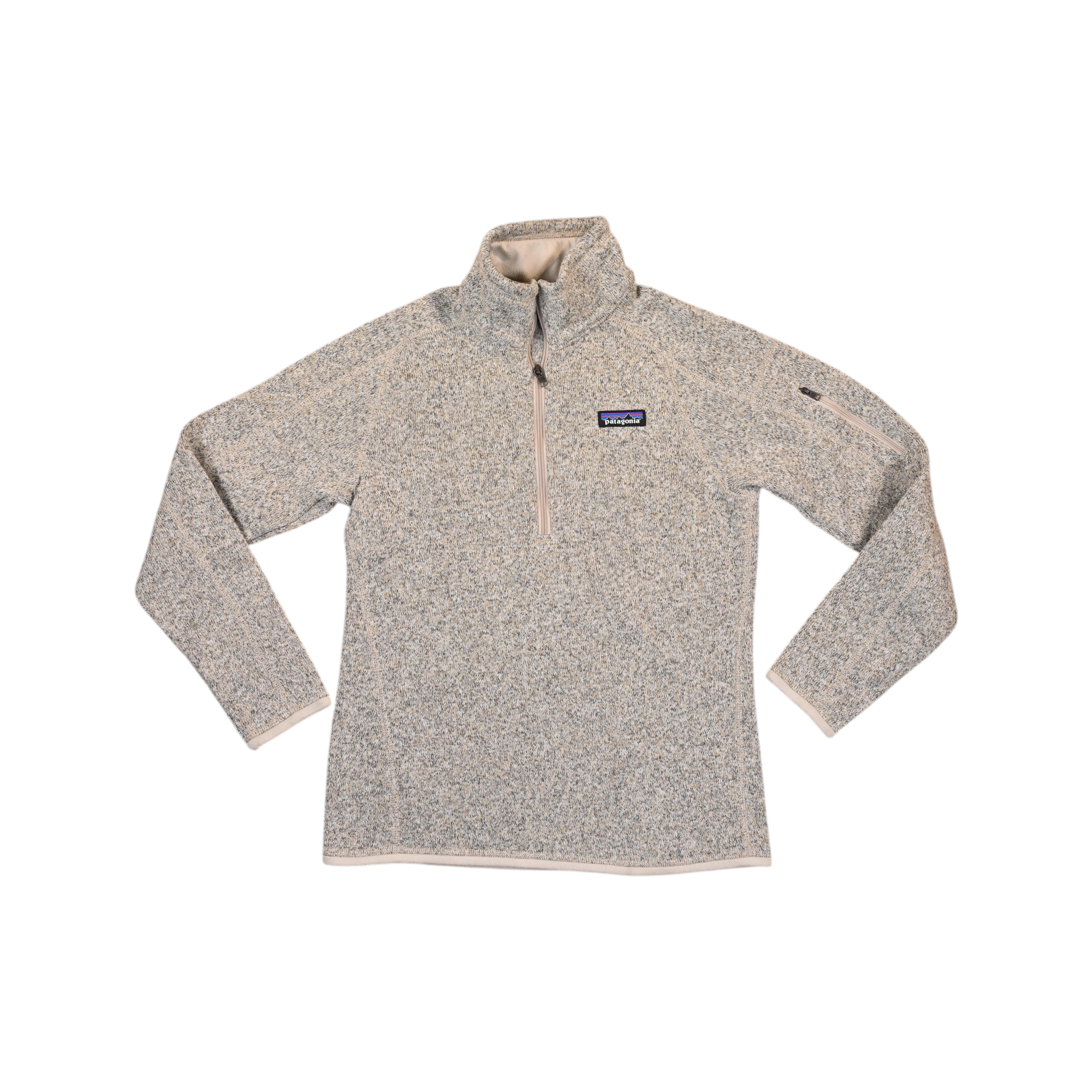 Patagonia Women's Better Sweater 1/4 Zip