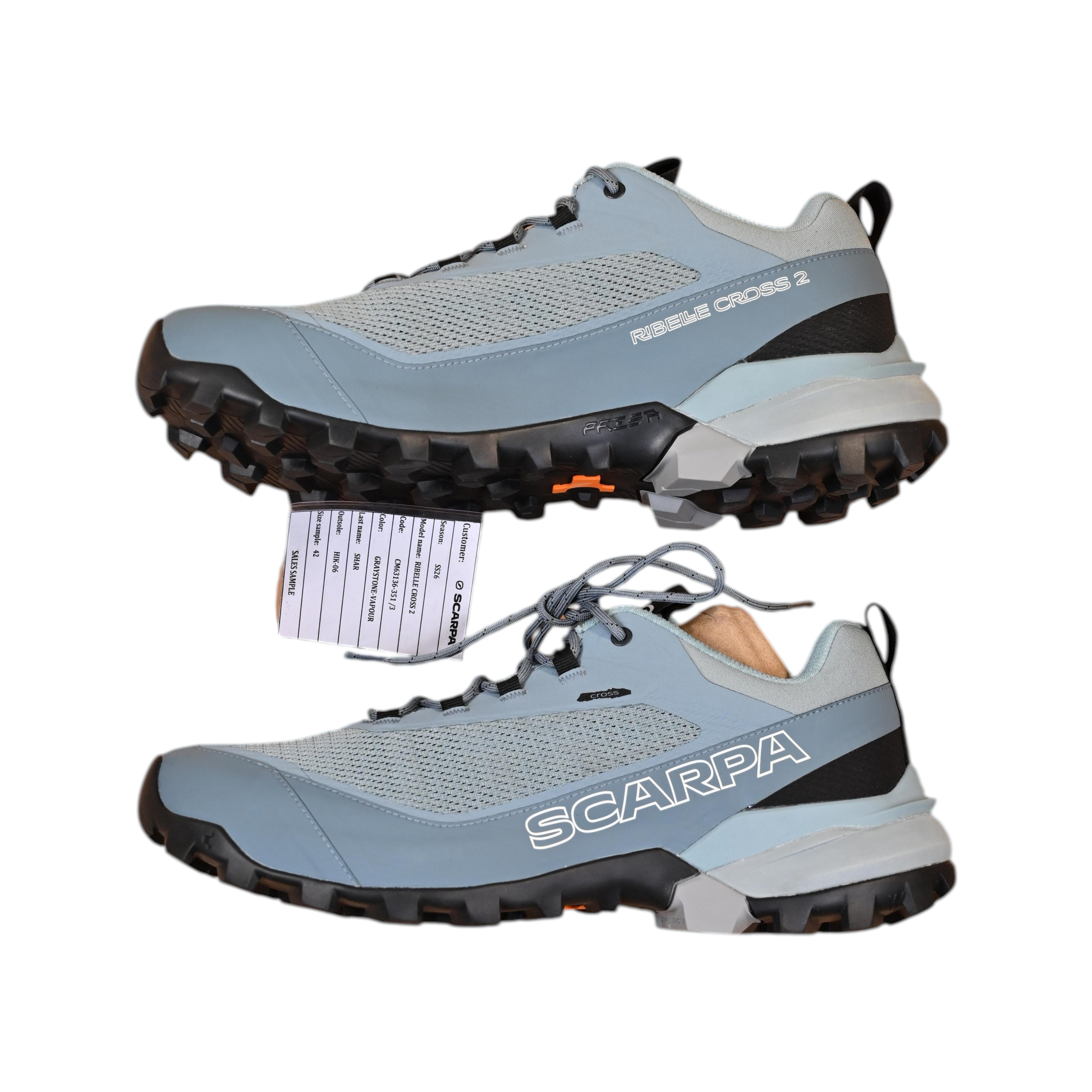 Scarpa Men's Ribelle Cross 2 Shoes