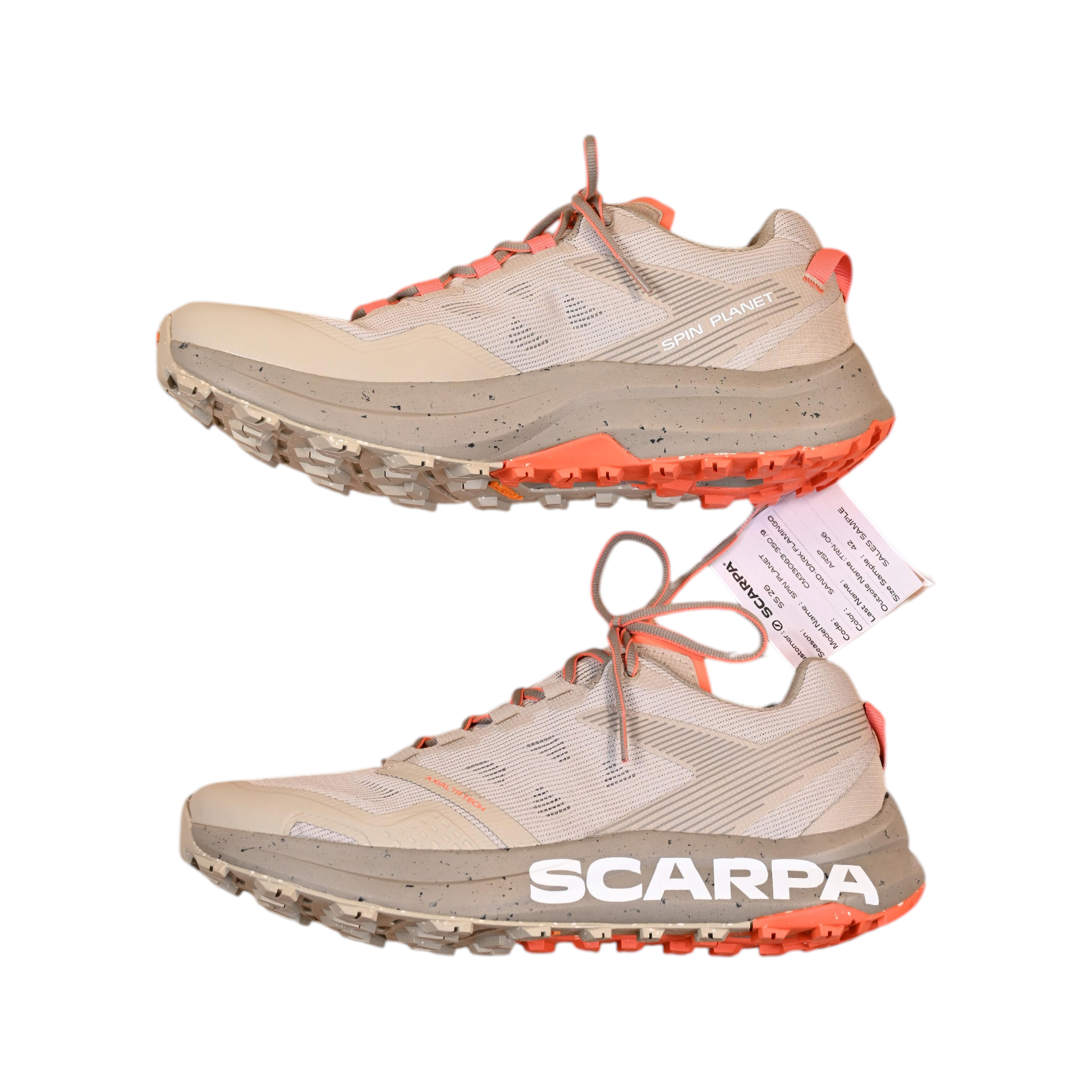 Scarpa Men's Spin Planet Shoes