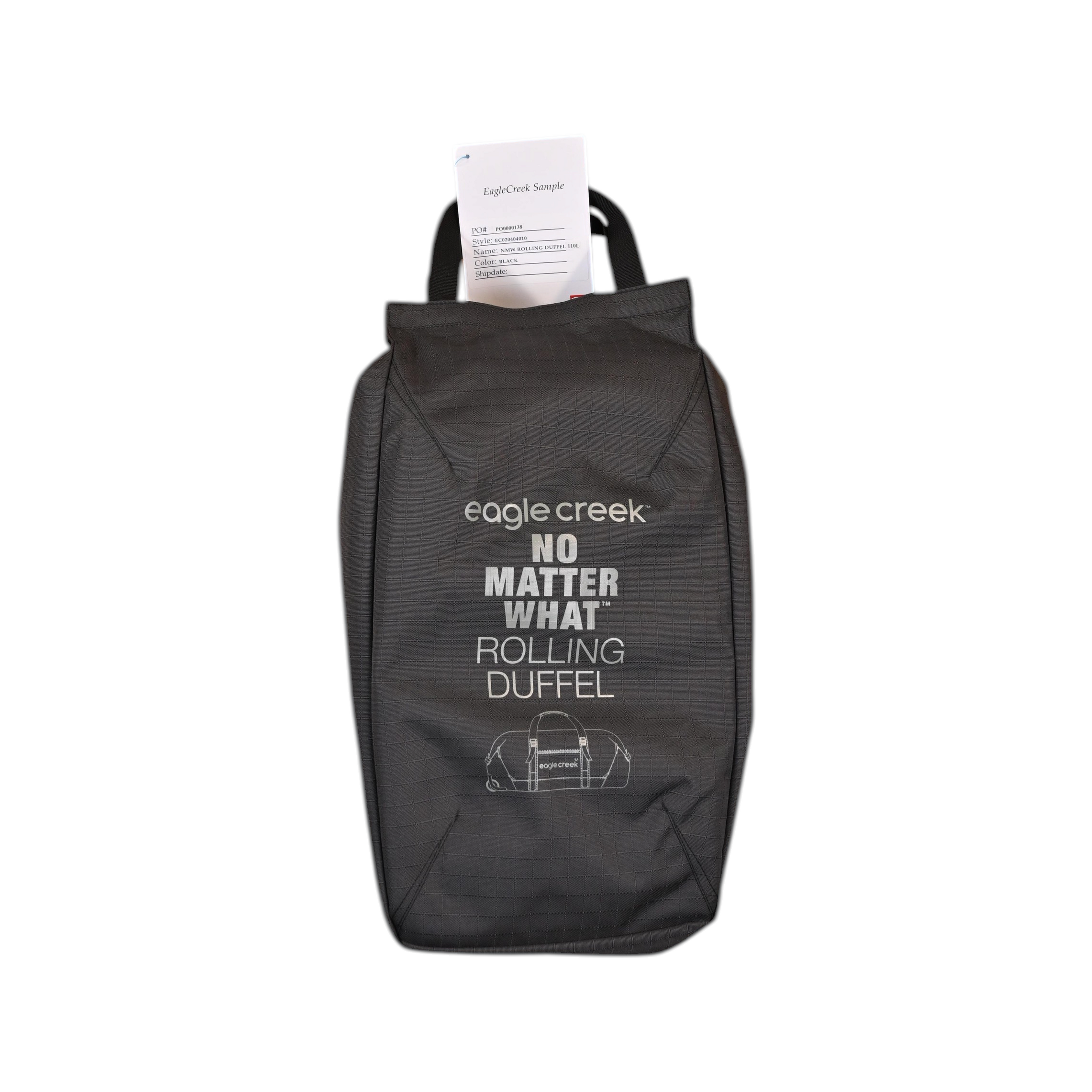 Eagle Creek No Matter What 110L Rolling Duffel