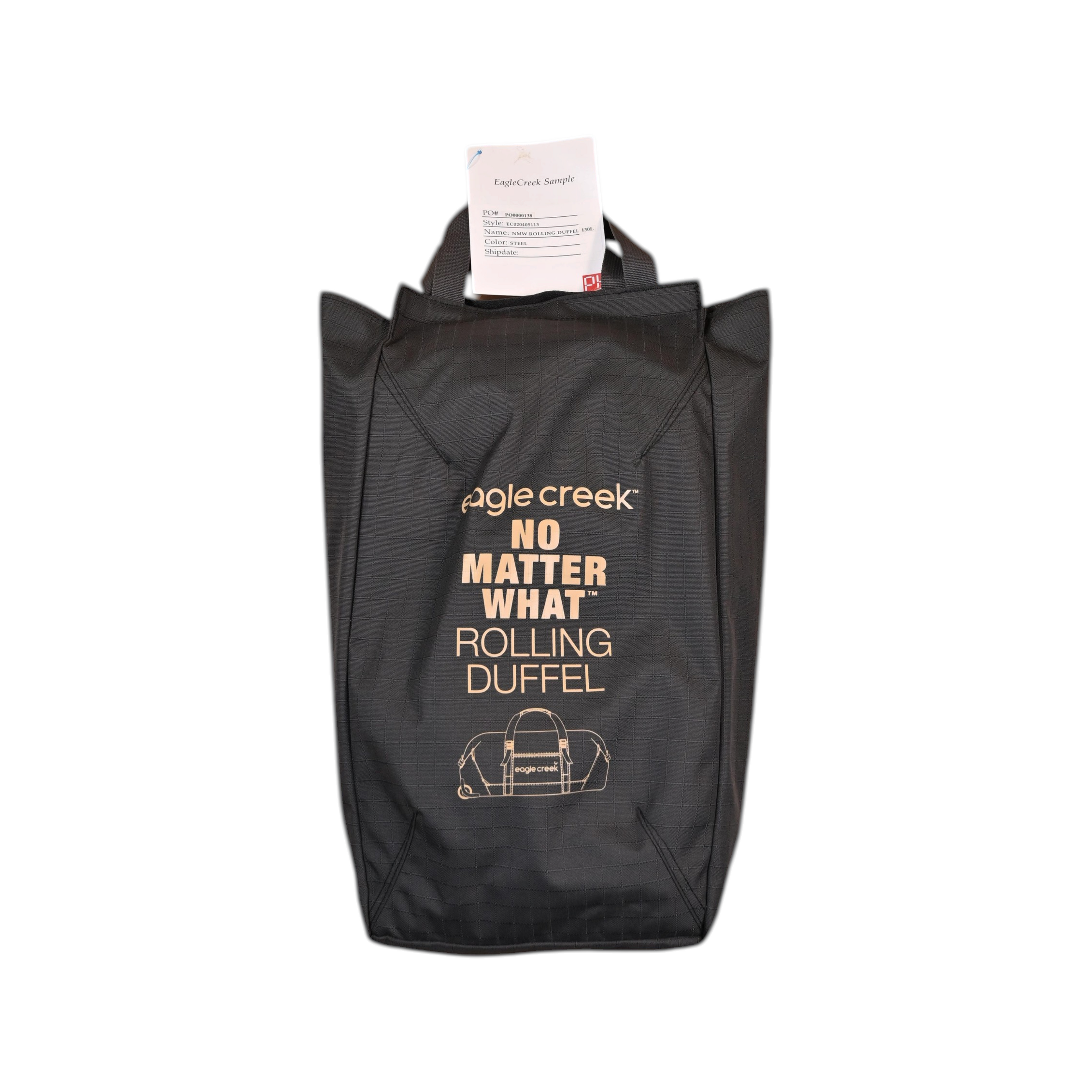 Eagle Creek No Matter What 130L Rolling Duffel