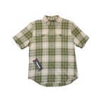 Mountain Khakis Men's Nebo Plaid Short Sleeve Shirt