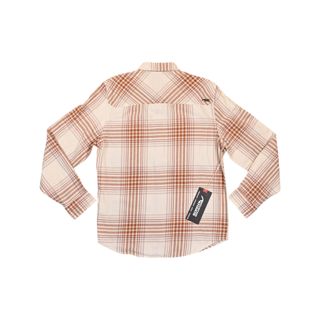 Mountain Khakis Men's Noda Flannel Long Sleeve Shirt
