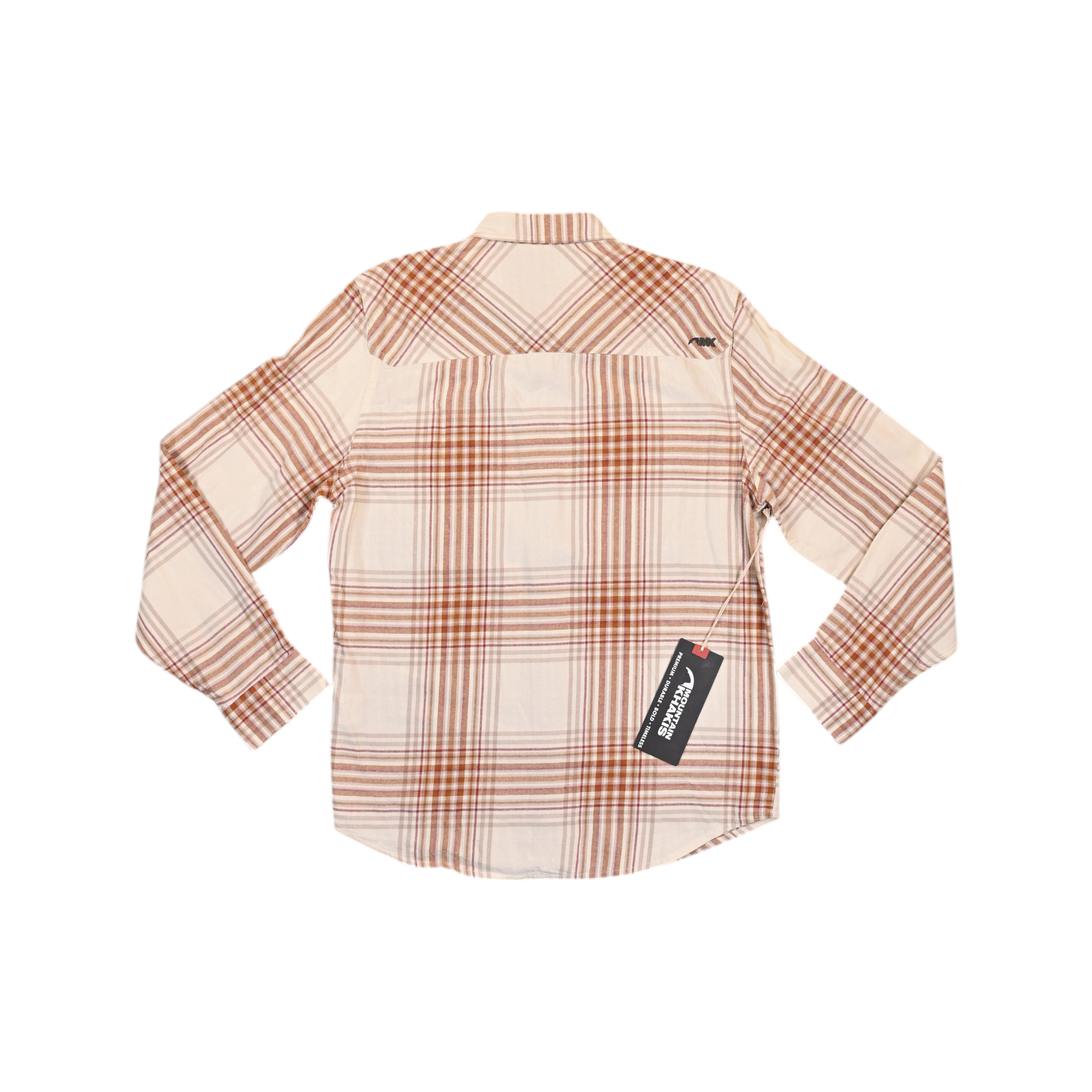 Mountain Khakis Men's Noda Flannel Long Sleeve Shirt