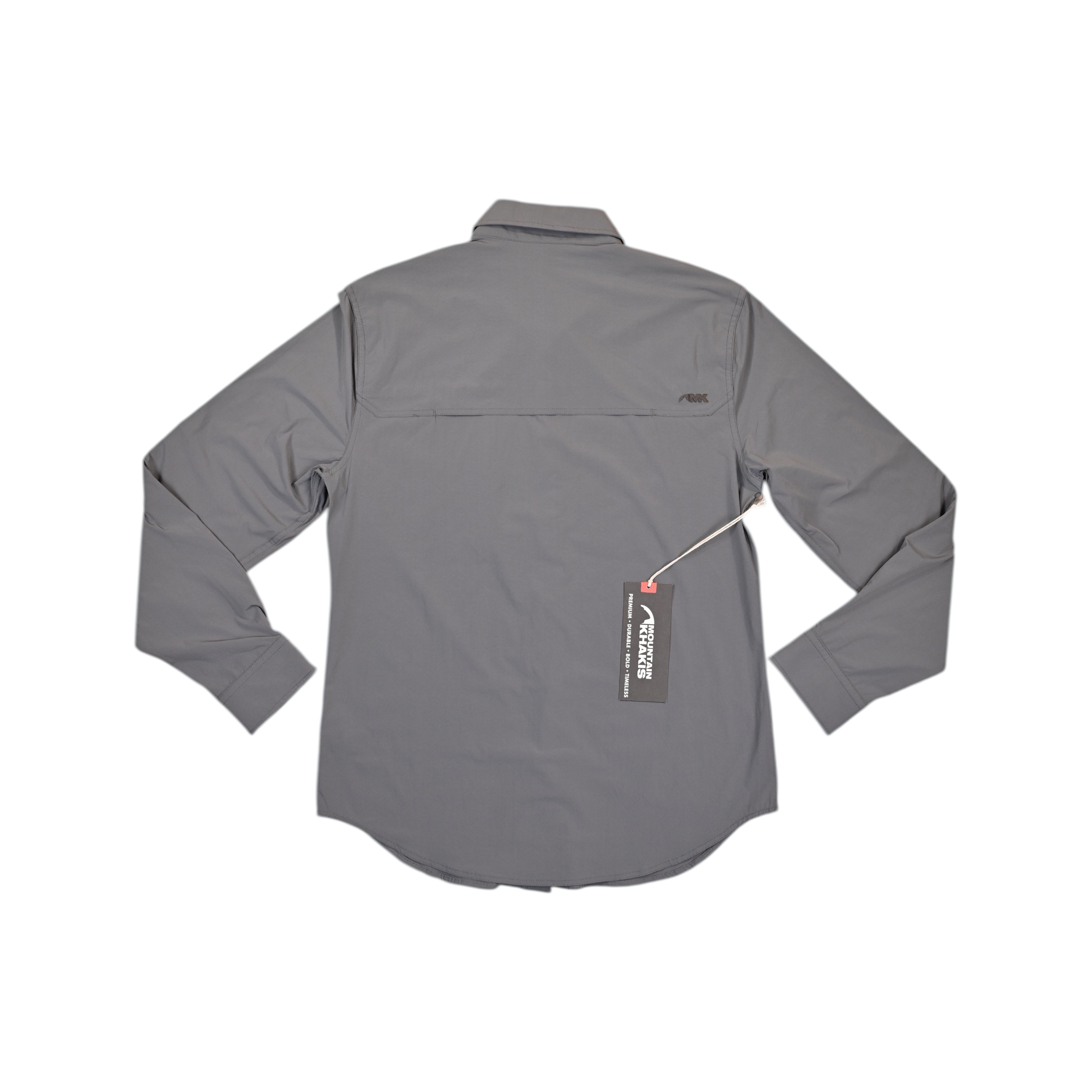 Mountain Khakis Men's Rivers Long Sleeve Shirt