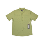 Mountain Khakis Men's River High Shoal Short Sleeve Shirt