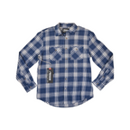 Mountain Khakis Men's Park Flannel Long Sleeve Shirt