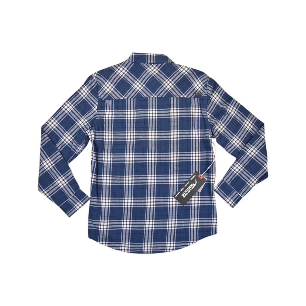 Mountain Khakis Men's Park Flannel Long Sleeve Shirt