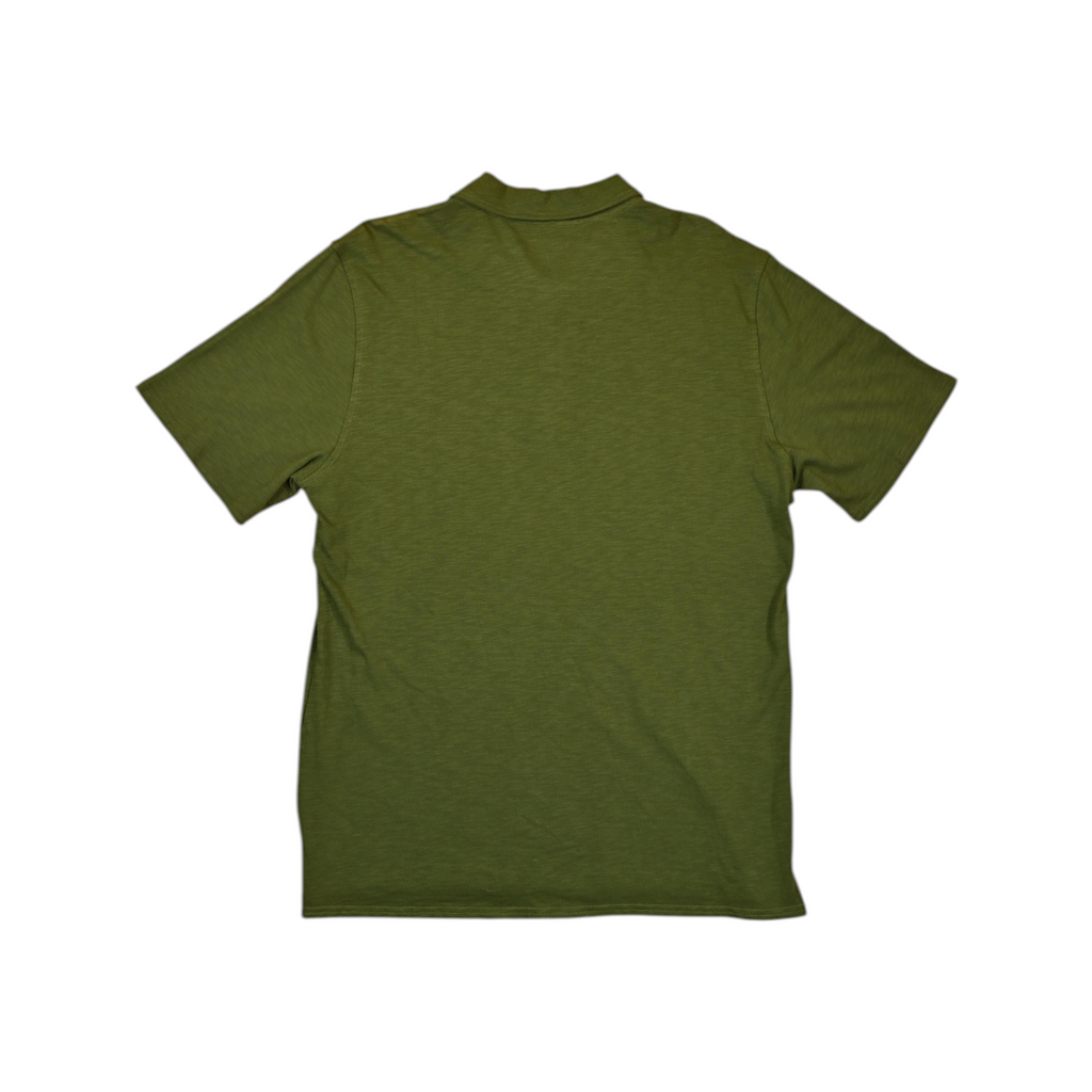 Mountain Khakis Men's Bison Polo Short Sleeve Shirt