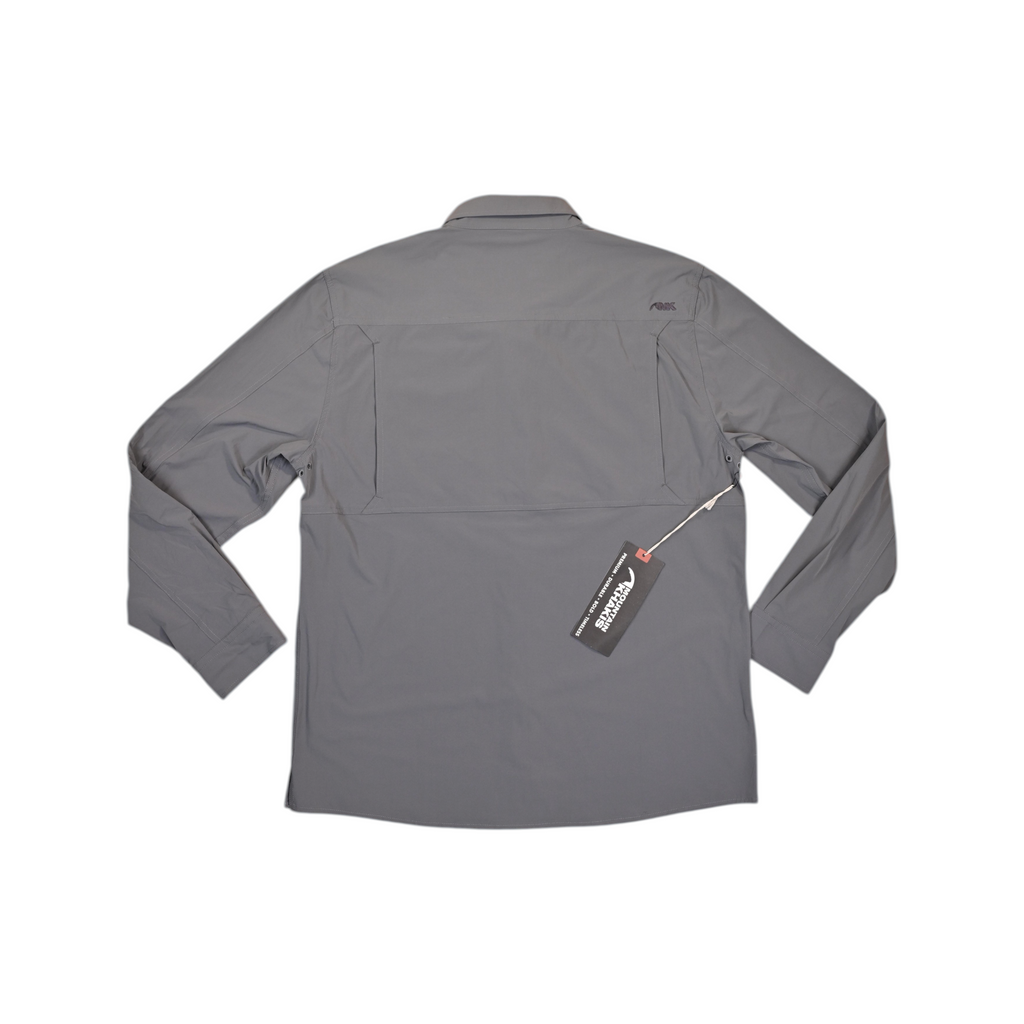 Mountain Khakis Men's River High Shoal Long Sleeve Shirt