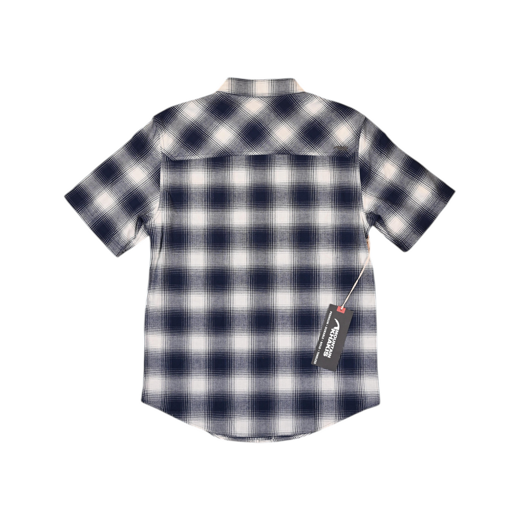 Mountain Khakis Men's Cyrus Woven Short Sleeve Shirt