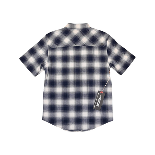 Mountain Khakis Men's Cyrus Woven Short Sleeve Shirt