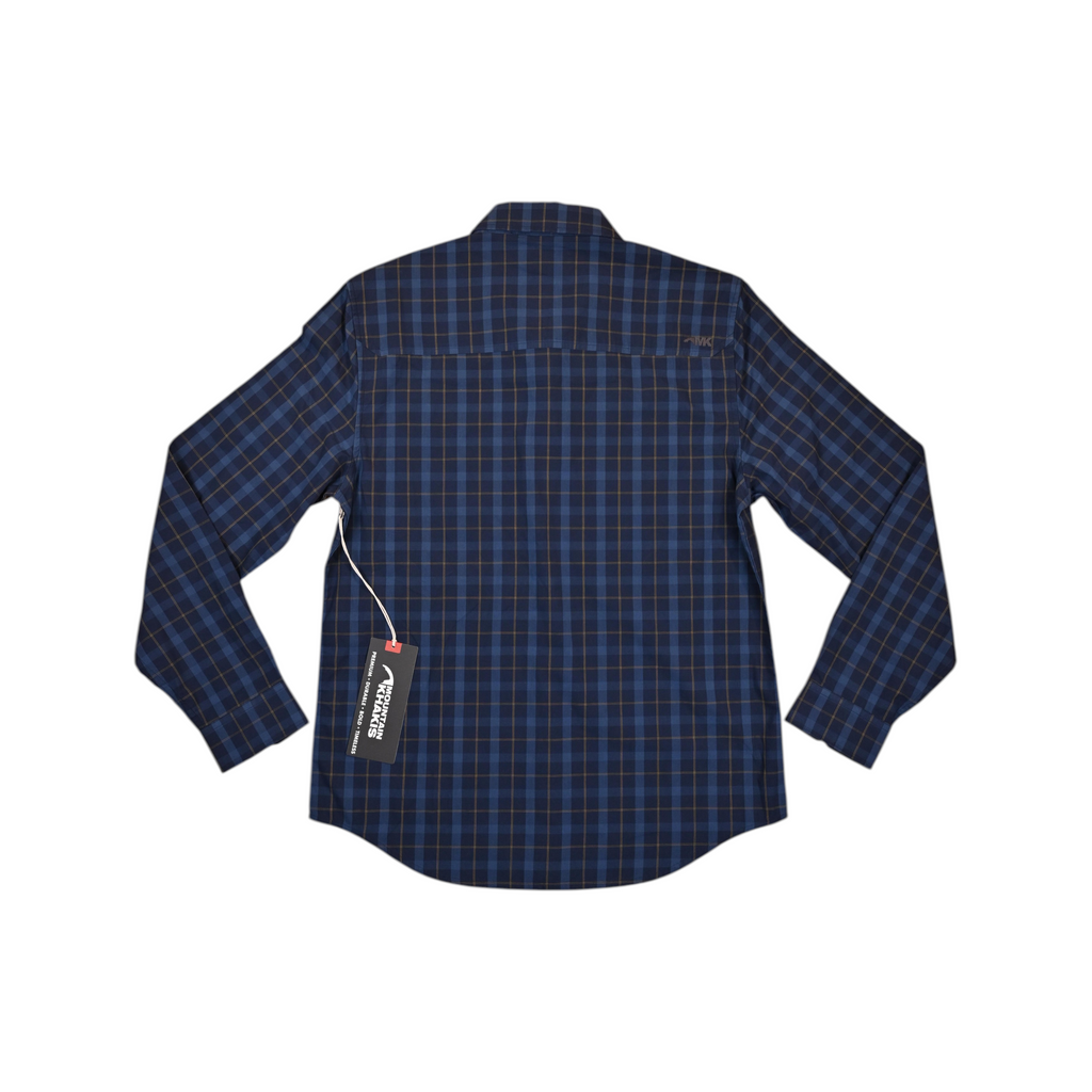 Mountain Khakis Men's Midtown Woven Long Sleeve Shirt