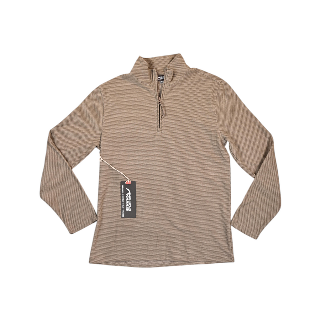 Mountain Khakis Men's Apex Pop Top 1/4 Zip Sweater