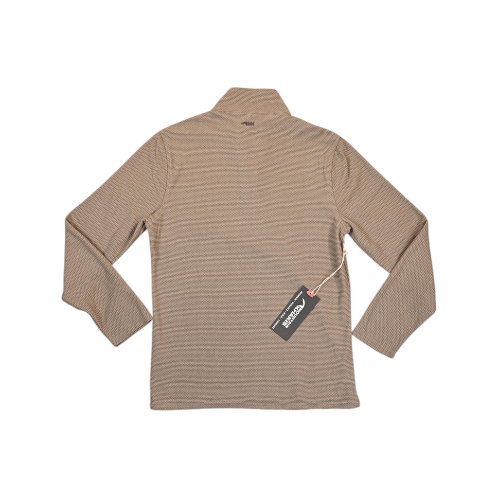 Mountain Khakis Men's Apex Pop Top 1/4 Zip Sweater