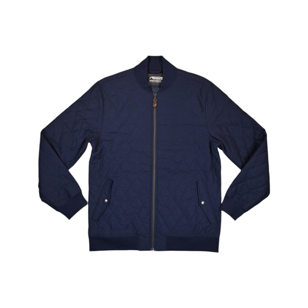 Mountain Khakis Men's Moleskin Bomber Jacket
