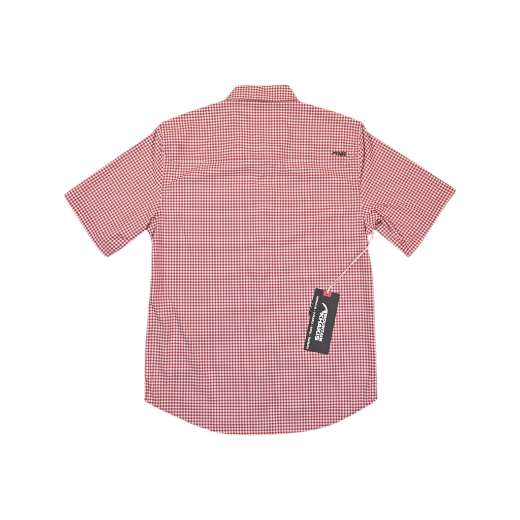 Mountain Khakis Men's Glacier Short Sleeve Shirt