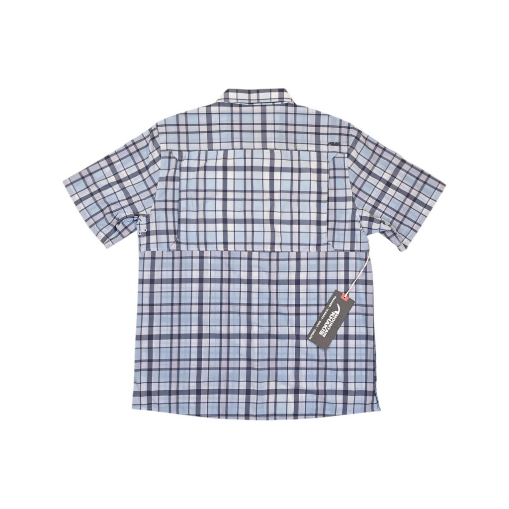 Mountain Khakis Men's River Shoal Plaid Short Sleeve Shirt