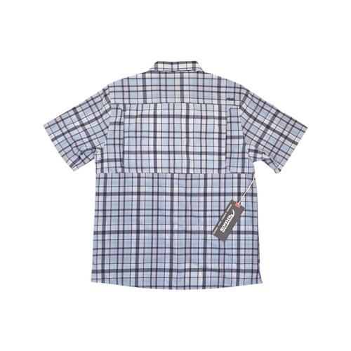 Mountain Khakis Men's River Shoal Plaid Short Sleeve Shirt