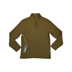 Mountain Khakis Men's Apex Pop Top 1/4 Zip Sweater