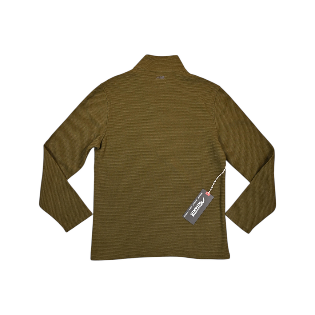 Mountain Khakis Men's Apex Pop Top 1/4 Zip Sweater