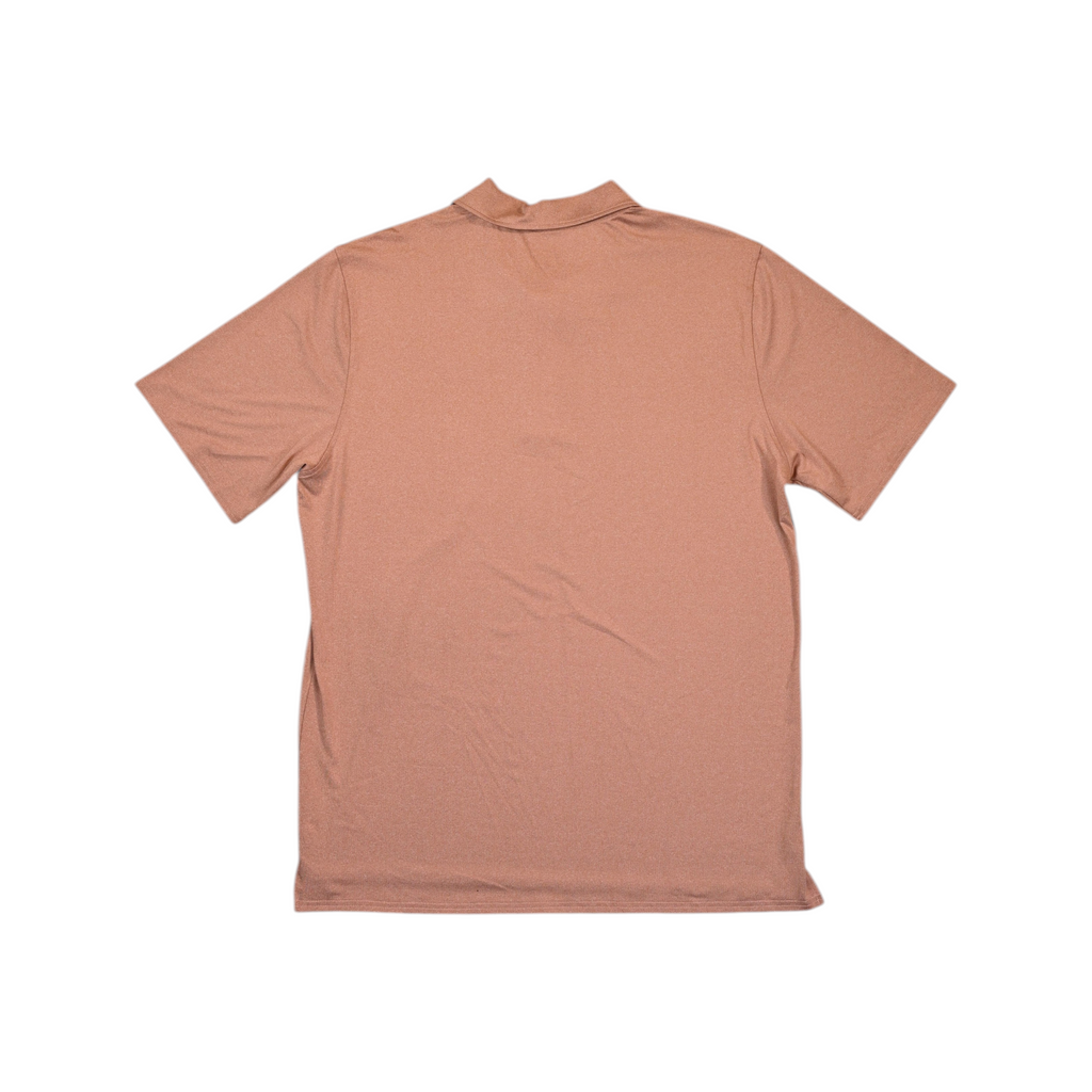 Mountain Khakis Men's Roan Performance Polo Short Sleeve Shirt