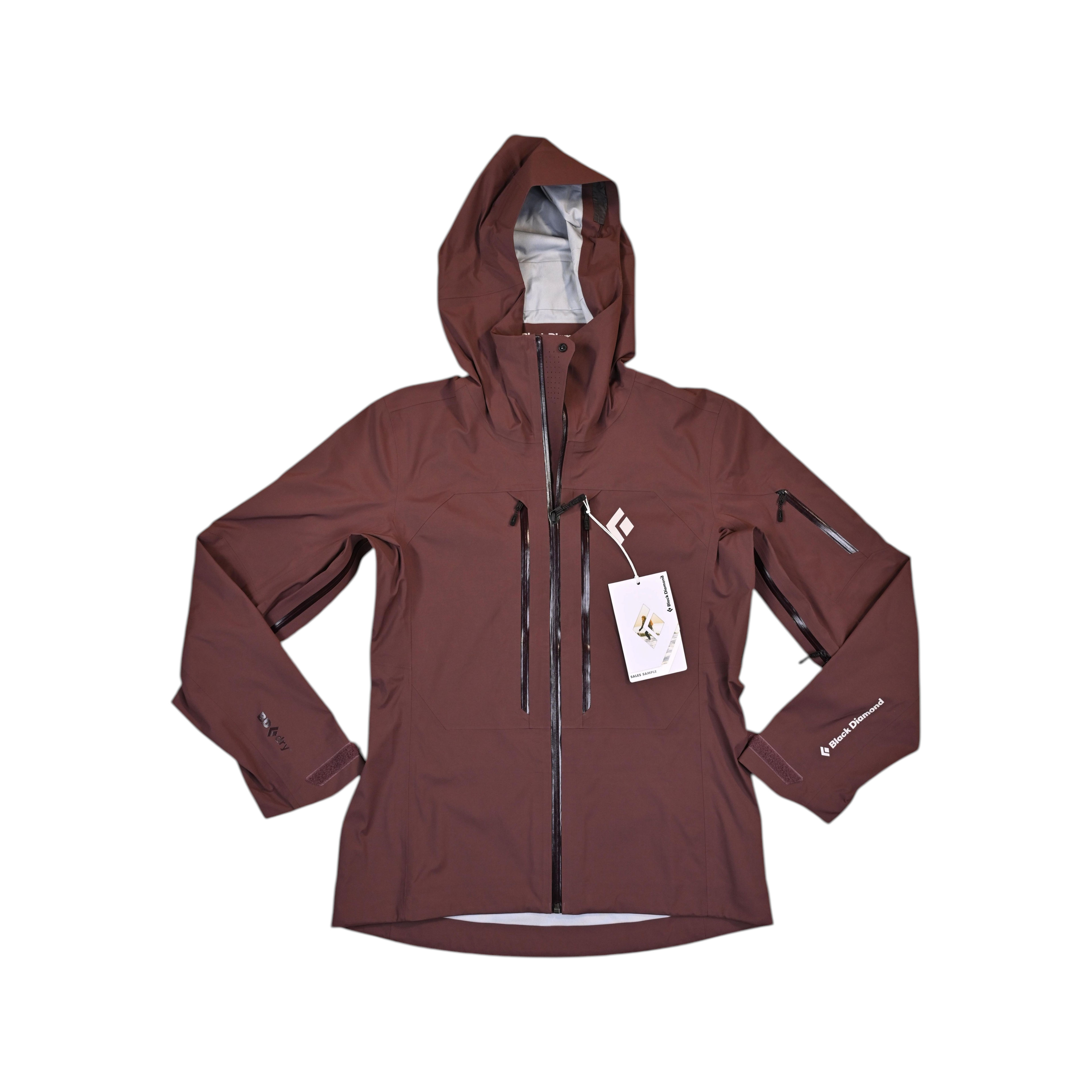 Black Diamond Women's Recon LT Stretch Shell