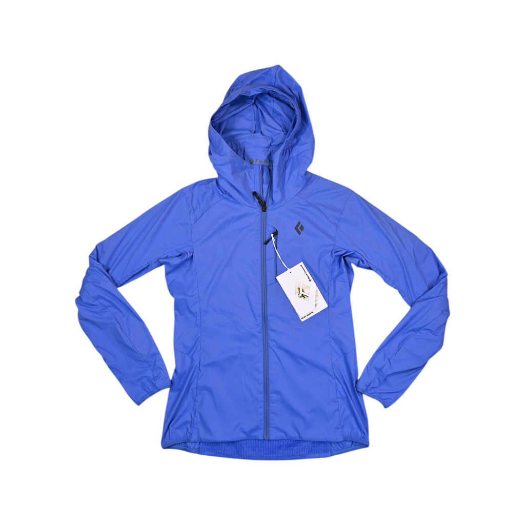 Black Diamond Women's Alpine Start Insulated Softshell Jacket
