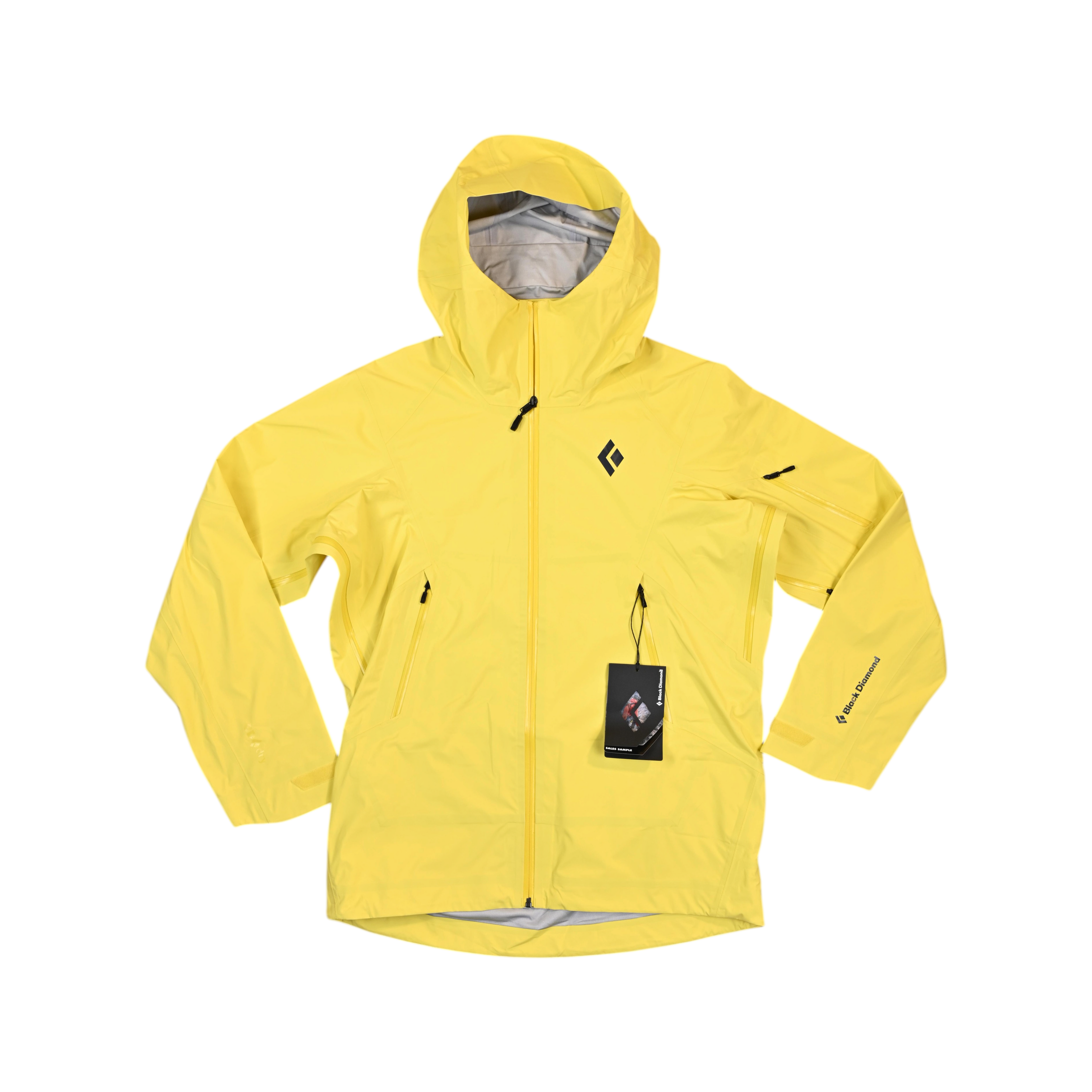 Black Diamond Men's Recon LT Stretch Shell