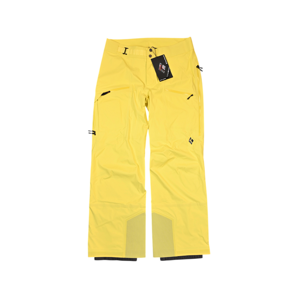 Black Diamond Men's Recon LT Stretch Ski Pants