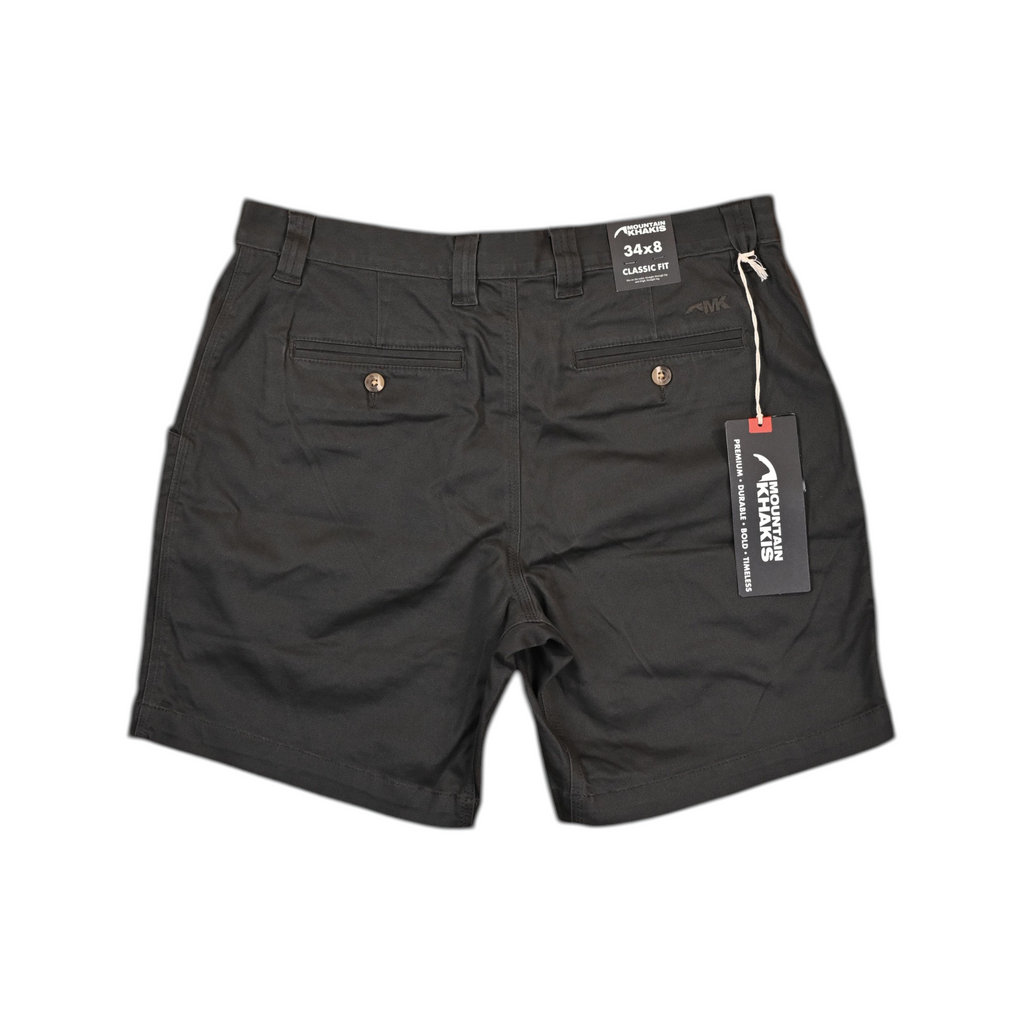 Mountain Khakis Men's Teton 8" Shorts