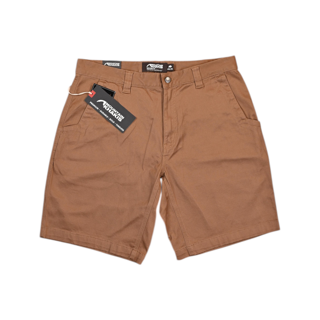 Mountain Khakis Men's Teton 10" Shorts
